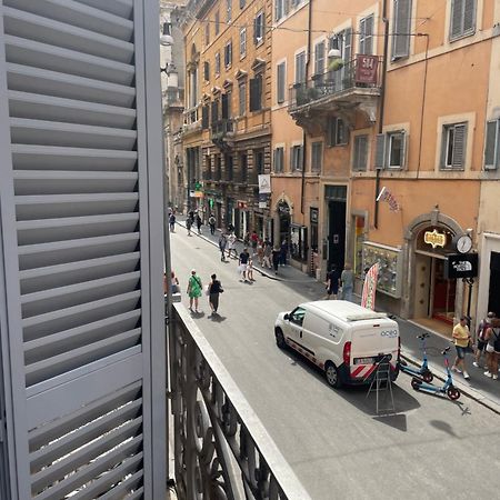 Spagna Boutique Róma Kültér fotó