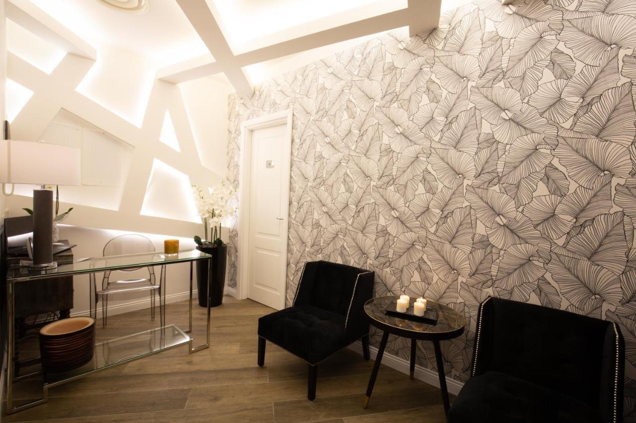 Spagna Boutique Róma Kültér fotó