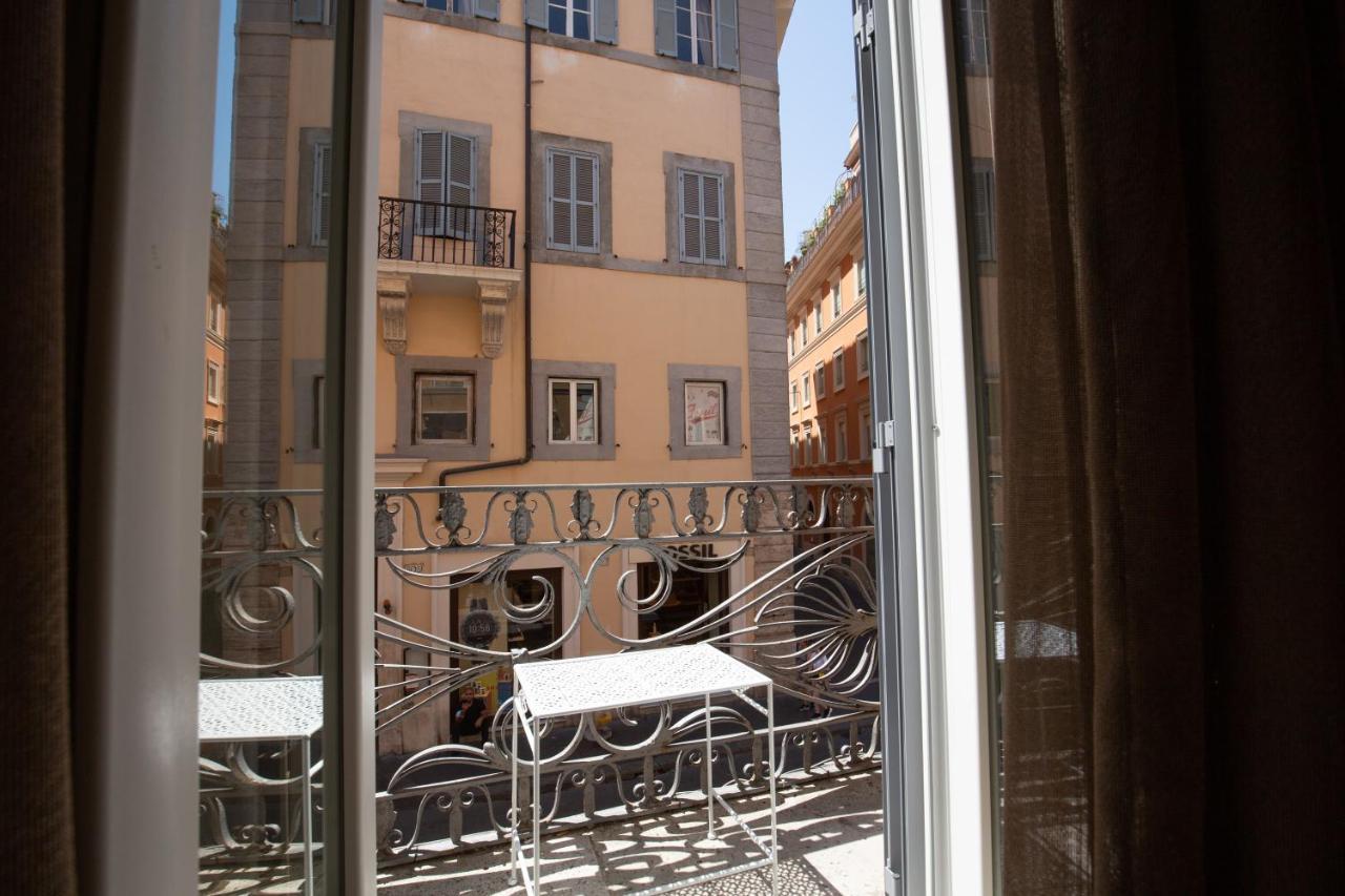 Spagna Boutique Róma Kültér fotó