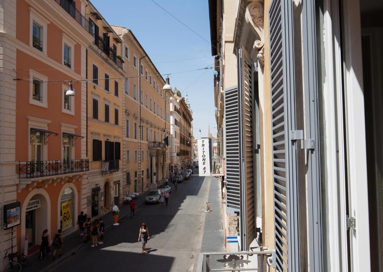 Spagna Boutique Róma Kültér fotó