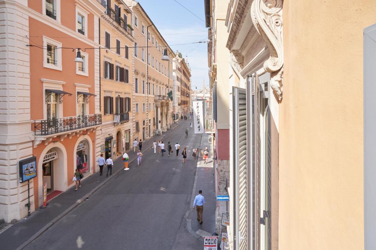 Spagna Boutique Róma Kültér fotó