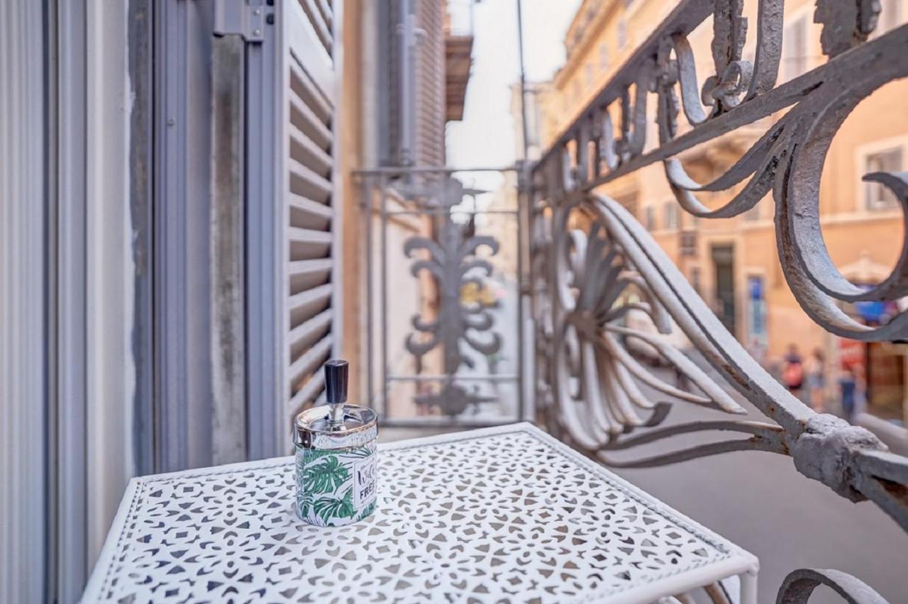Spagna Boutique Róma Kültér fotó