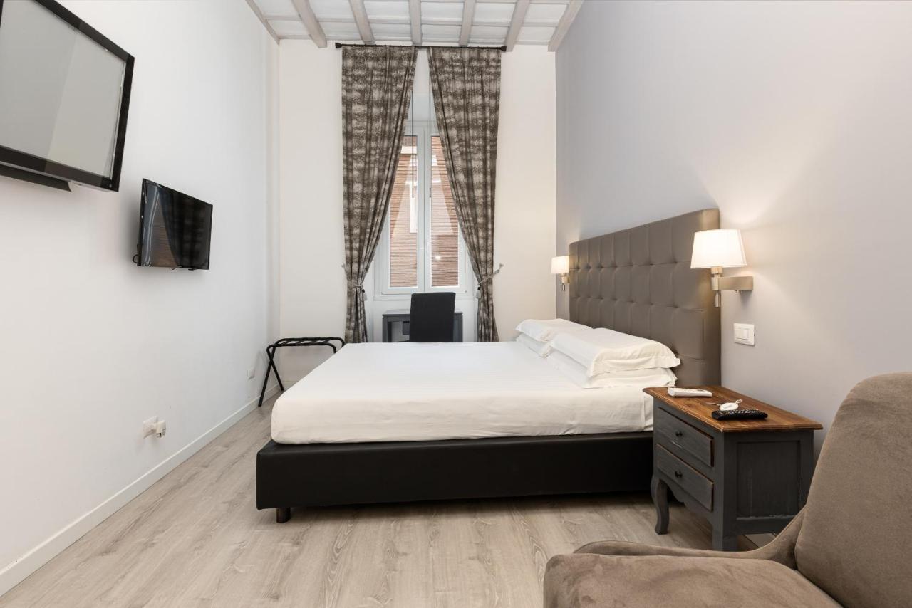 Spagna Boutique Róma Kültér fotó