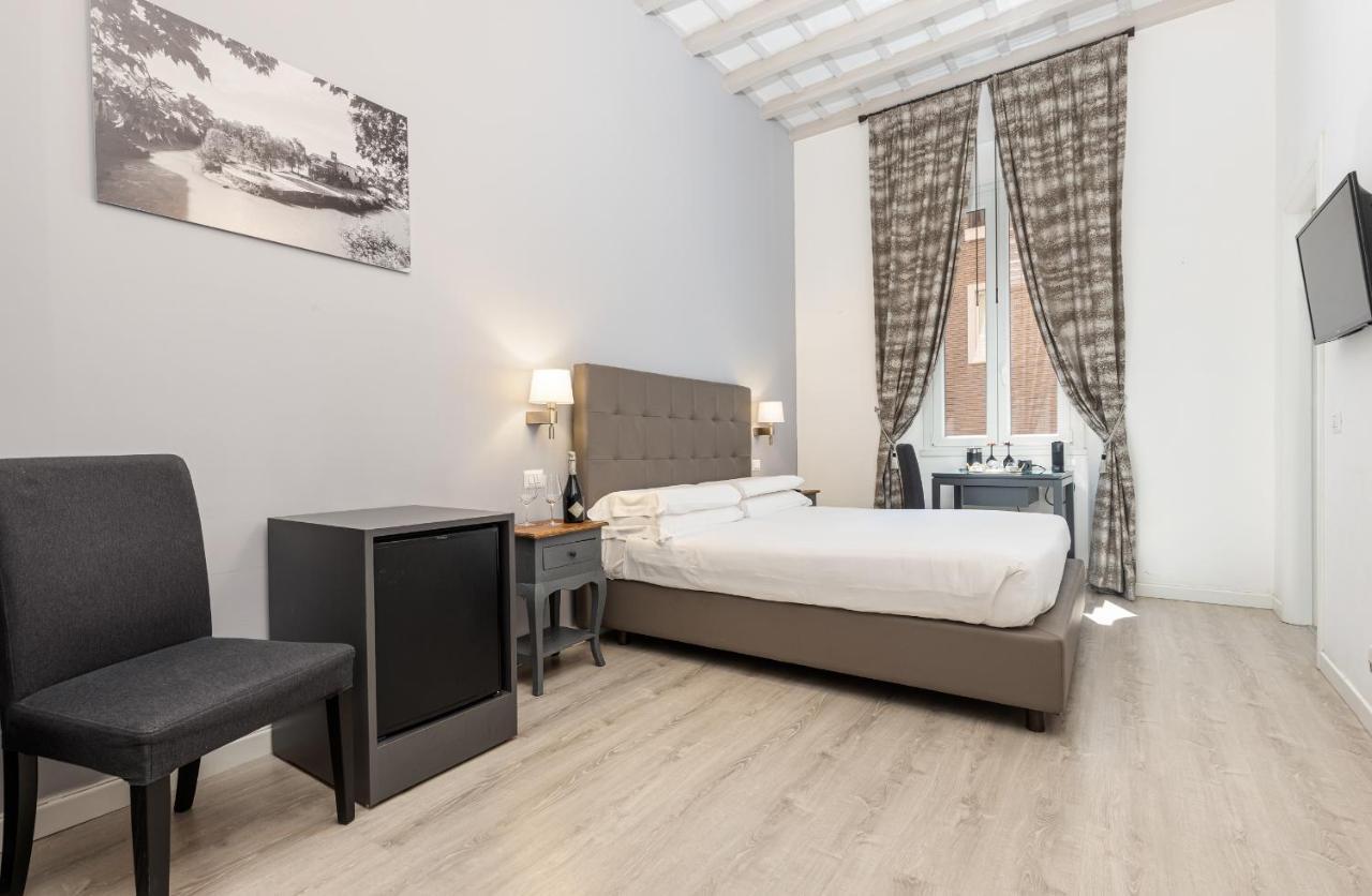 Spagna Boutique Róma Kültér fotó