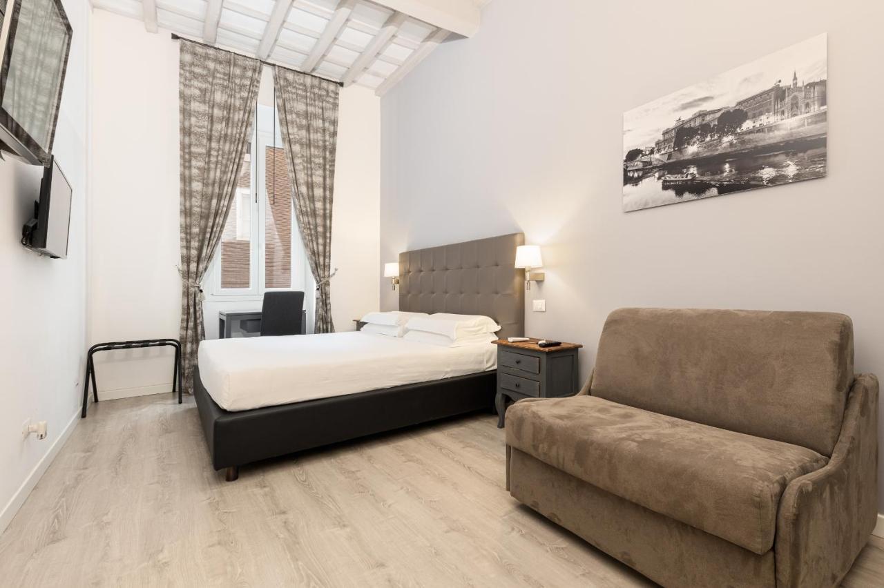 Spagna Boutique Róma Kültér fotó
