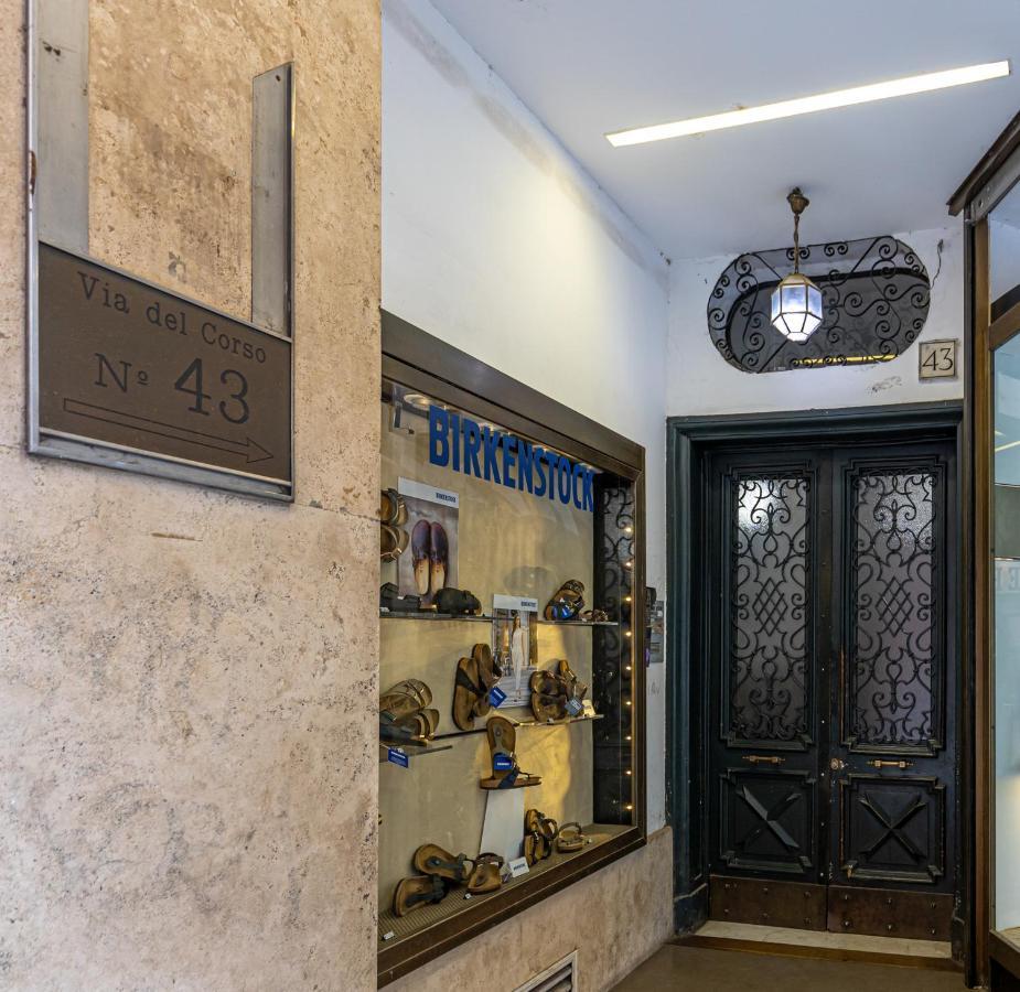 Spagna Boutique Róma Kültér fotó
