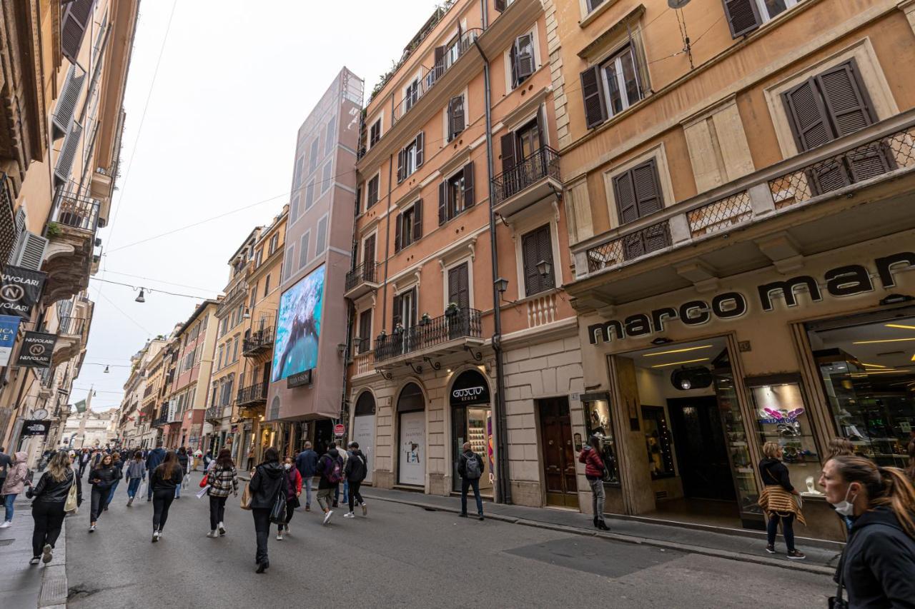 Spagna Boutique Róma Kültér fotó