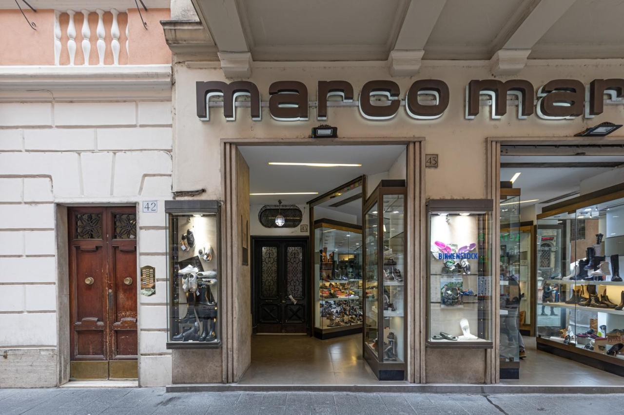 Spagna Boutique Róma Kültér fotó