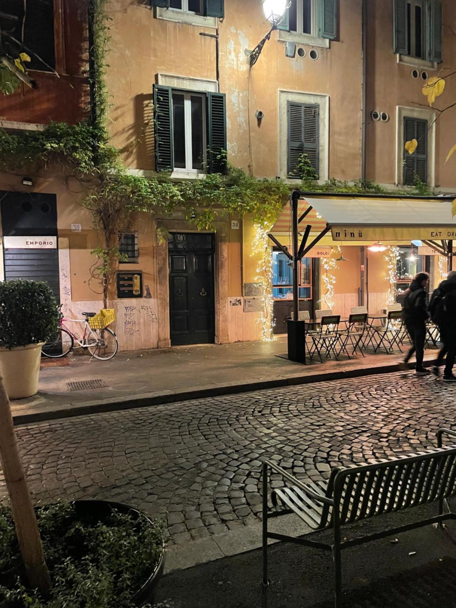 Spagna Boutique Róma Kültér fotó