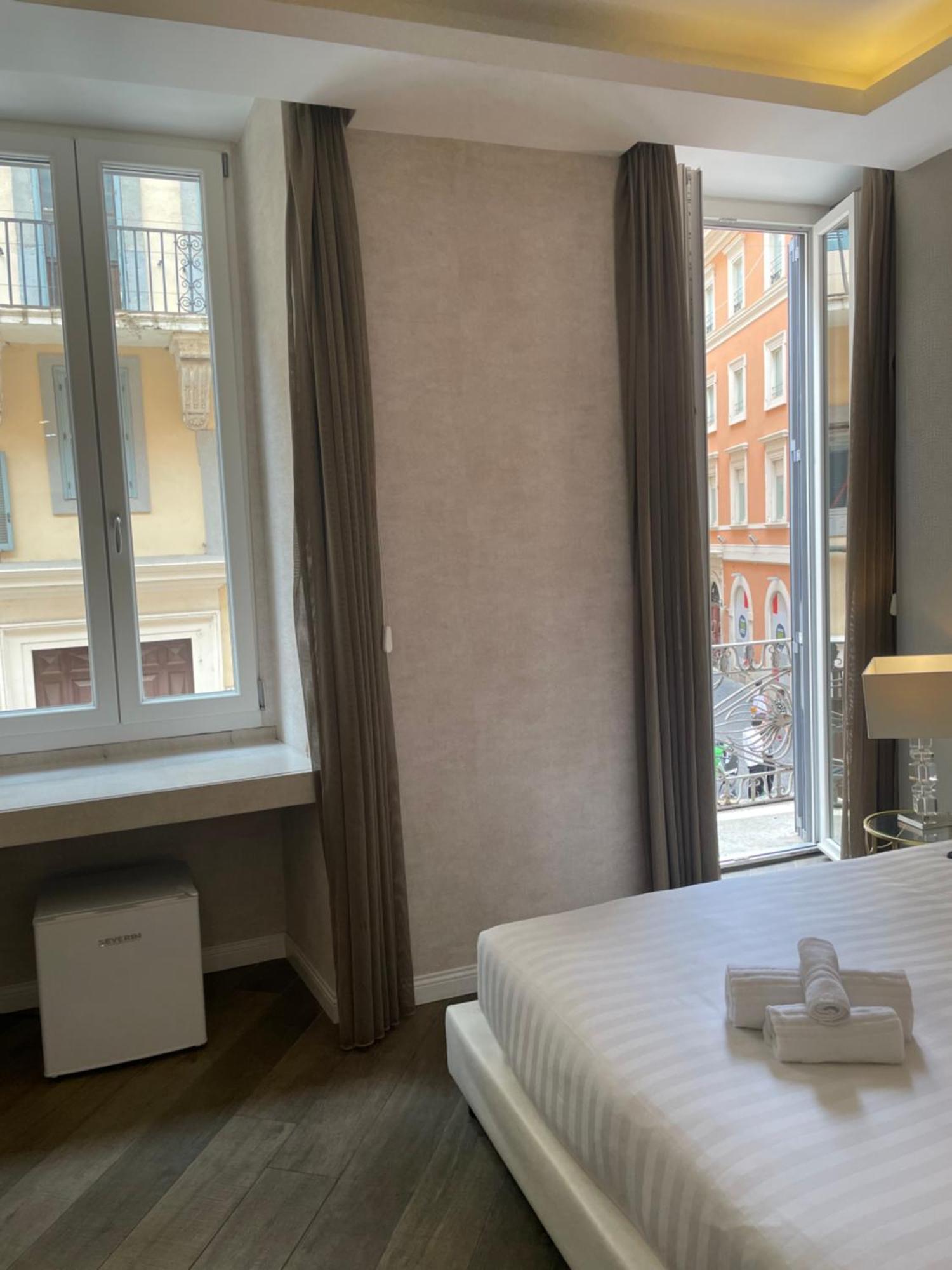Spagna Boutique Róma Kültér fotó