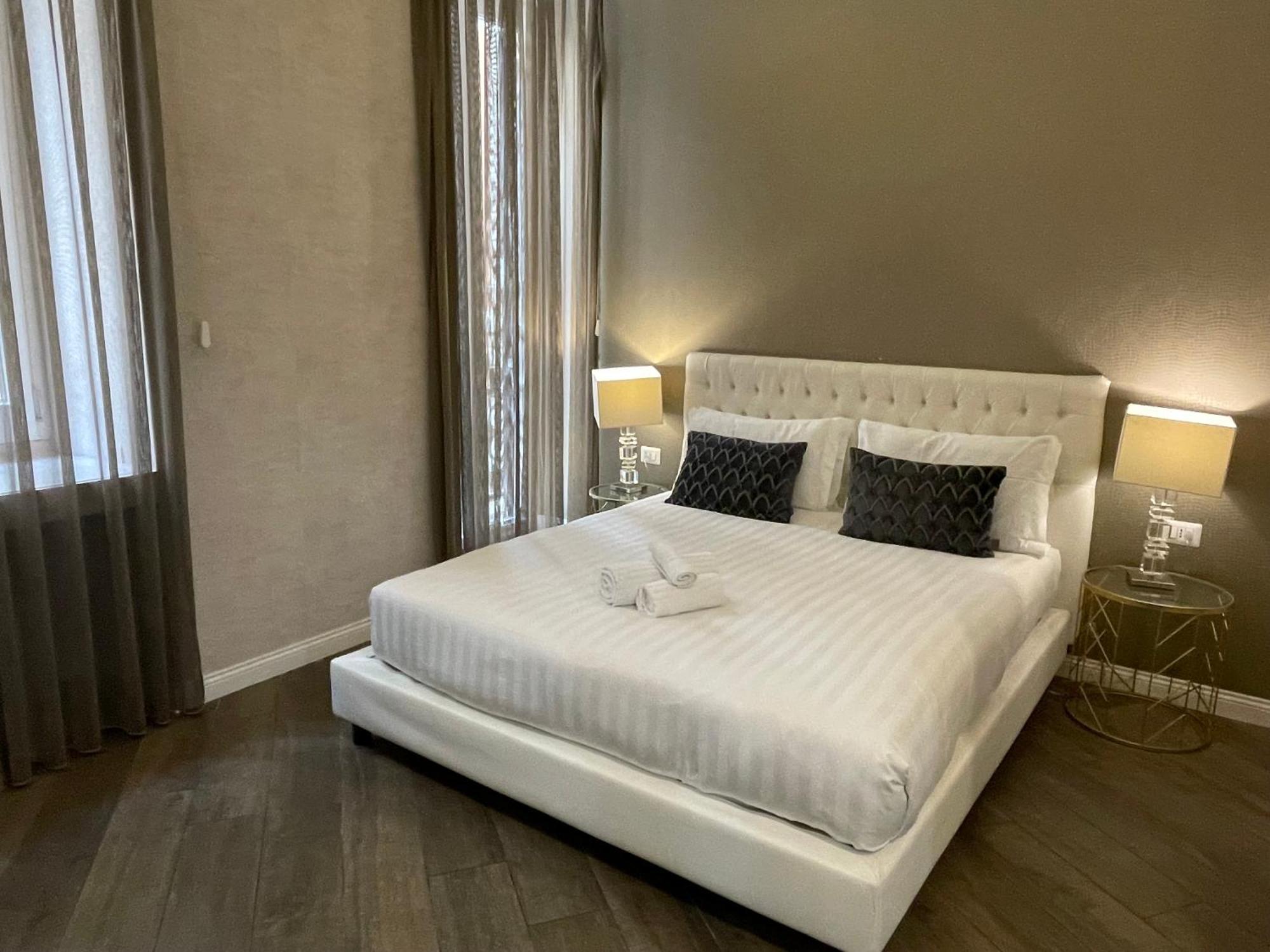 Spagna Boutique Róma Kültér fotó